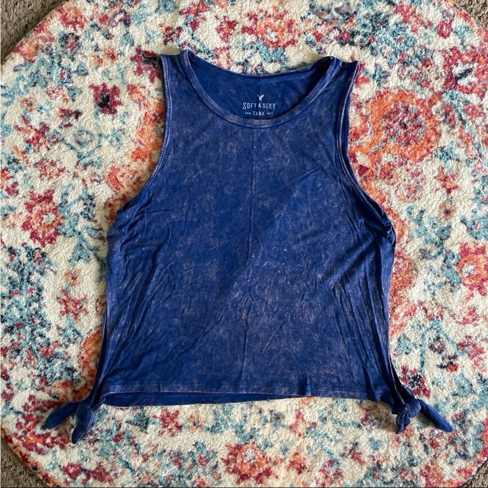AE Soft & Sexy Muscle Tank XS